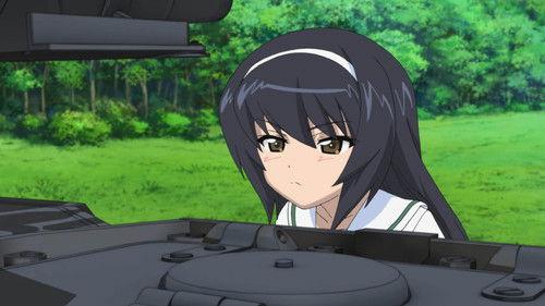 Girls und Panzer Season 1 Episode 3 - I'll Join the Fight!