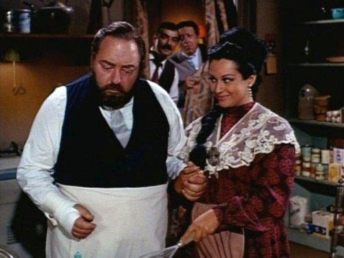 Family Affair Season 1 Episode 8 - Who's Afraid of Nural Shpeni?