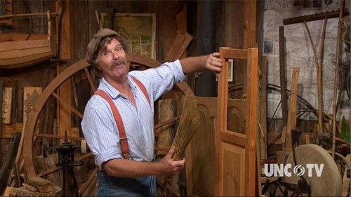 The Woodwright's Shop Season 32 Episode 9 - Raising Panel-Zona