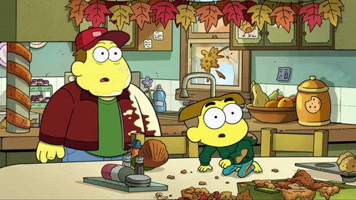 Big City Greens Season 4 Episode 21 - Turkey Trouble