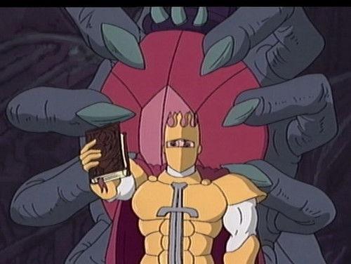 King Arthur & the Knights of Justice Season 2 Episode 9 - Quest for the Book