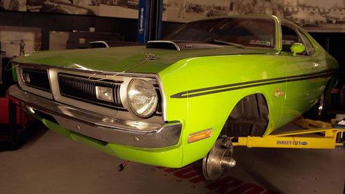 Hot Rod Garage Season 3 Episode 6 - Greemon 340 Mopar Small-Block Autopsy