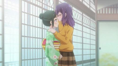 Adachi and Shimamura Season 1 Episode 10 - Cherry Blossoms and Spring and Spring and the Moon