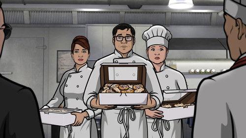Archer Season 13 Episode 8 - Dough, Ray and Me