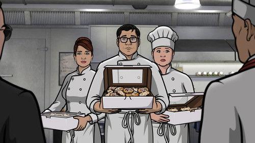 Archer Season 13 Episode 8 - Dough, Ray and Me