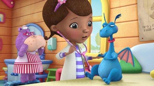 Doc McStuffins Season 1 Episode 51 - Bronto Boo-Boos