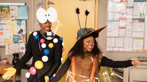 undefined Season 4 Episode 4 - Costume Contest