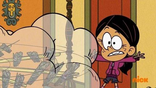 The Casagrandes Season 1 Episode 38 - Cursed!