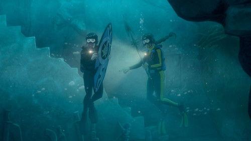 Tomb Raider: The Legend of Lara Croft Season 2 Episode 6 - "The One Who Kills and Is Thanked for It"