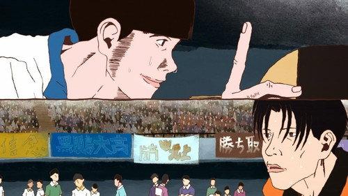 Ping Pong the Animation Season 1 Episode 8 - The Hero Appears