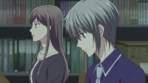 Fruits Basket Season 2 Episode 15 - See You Later