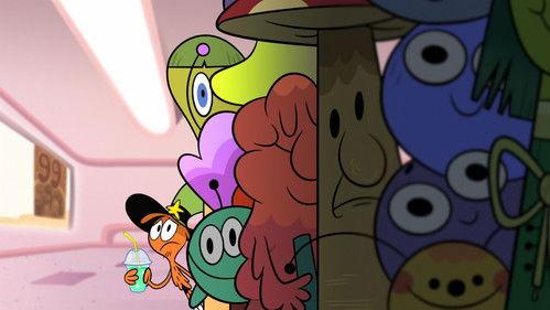 Wander Over Yonder Season 1 Episode 17 - The Nice Guy