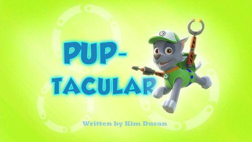 PAW Patrol Season 1 Episode 14 - Pup-Tacular