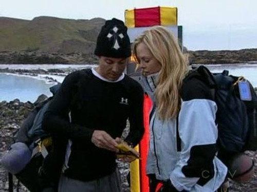 The Amazing Race Season 6 Episode 2 - I'm Not His Wife -- He Doesn't Need to Scream at Me