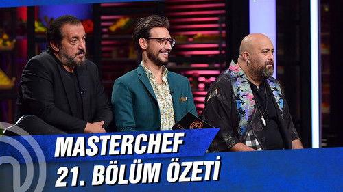 MasterChef Türkiye Season 4 Episode 21 - Episode 21