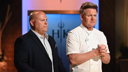 Hell's Kitchen Season 20 Episode 12 - All Hell Breaks Loose
