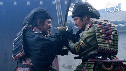 Taira no Kiyomori Season 1 Episode 21 - he Hogen Rebellion (保元の乱)
