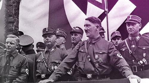 Timeshift Season 1 Episode 7 - A Shadow Over Europe