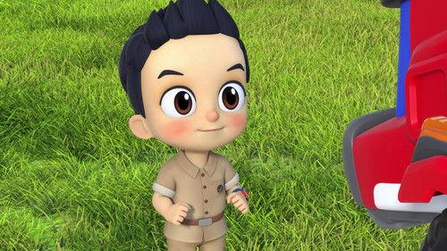 GoGo Dino Season 9 Episode 1 - Episode 1