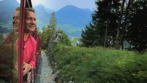 Great Continental Railway Journeys Season 1 Episode 4 - Switzerland