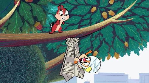 Chip 'n' Dale: Park Life Season 1 Episode 3 - The Jungle / The Flight / Deep Dive