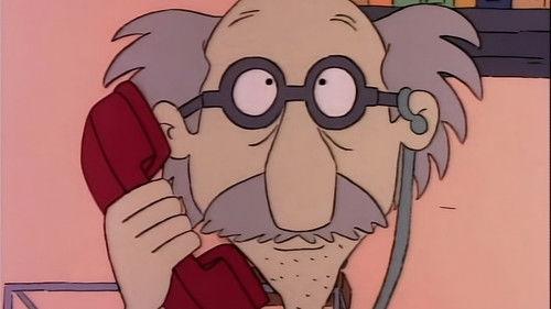 undefined Season 2 Episode 16 - Grandpa's Date