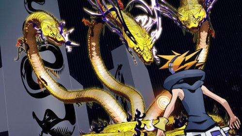 The World Ends with You: The Animation Season 1 Episode 12 - It's a Wonderful World