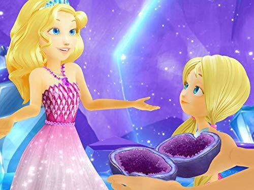 Barbie Dreamtopia Season 1 Episode 3 - The Gemonstrator