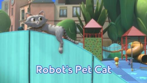 PJ Masks Season 2 Episode 19 - Robot's Pet Cat
