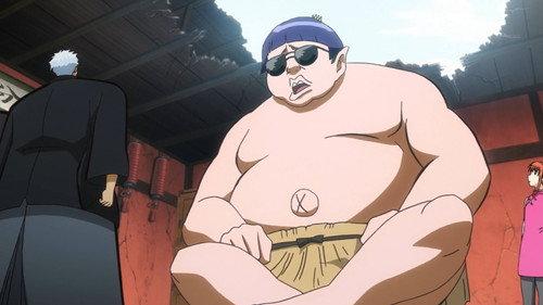 Gintama Season 9 Episode 2 - My Bald Dad, My Light-Haired Dad, and My Dad's Glasses