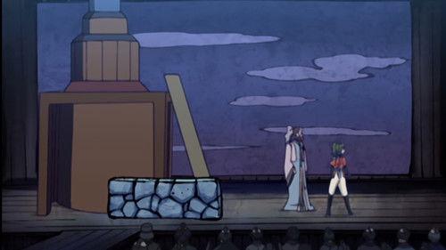 Oh! Edo Rocket Season 1 Episode 24 - Take over it all!