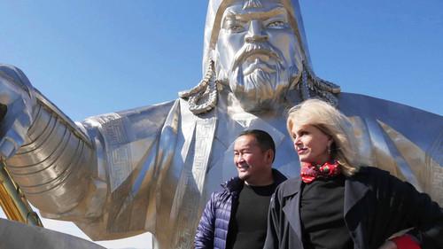 Joanna Lumley's Trans-Siberian Adventure Season 1 Episode 2 - Mongolia