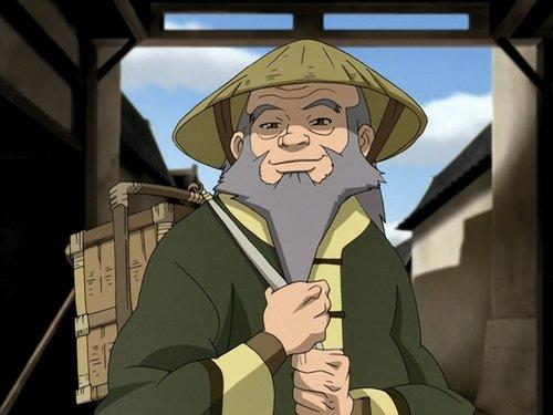 Avatar: The Last Airbender Season 2 Episode 15 - The Tales of Ba Sing Se
