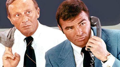 Dan August Season 1 Episode 7 - Invitation to Murder