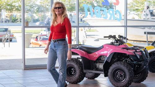 On Becoming a God in Central Florida Season 1 Episode 2 - The Gloomy-Zoomies