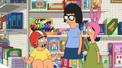 Bob's Burgers Season 13 Episode 18 - Gift Card or Buy Trying