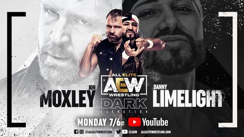 AEW Dark: Elevation Season 1 Episode 9 - AEW Dark: Elevation #9