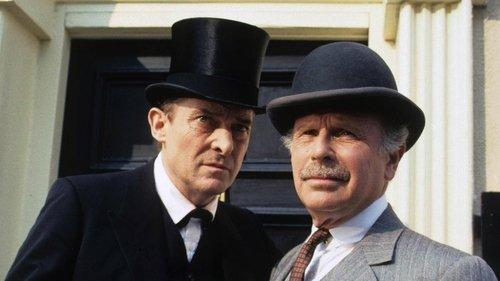 Sherlock Holmes Season 6 Episode 1 - The Master Blackmailer