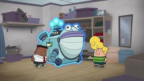 The Epic Tales of Captain Underpants Season 1 Episode 3 - Captain Underpants and the Horrible Hostilities of the Homework Hydra