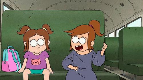 Close Enough Season 3 Episode 10 - The Weird Kid