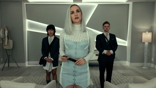 undefined Season 1 Episode 2 - The Masque of the Red Death