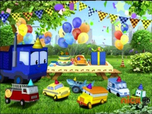 Team Umizoomi Season 4 Episode 3 - UmiCar's Birthday Present