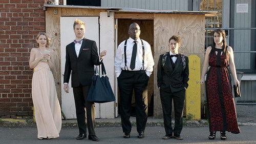 Broad City Season 1 Episode 8 - Destination: Wedding