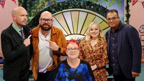 The Great British Bake Off: An Extra Slice Season 3 Episode 7 - Episode 7