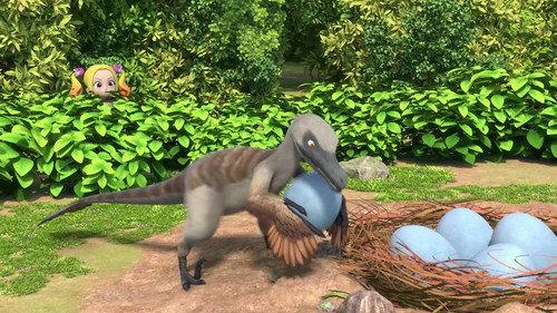 GoGo Dino Season 7 Episode 9 - Episode 9