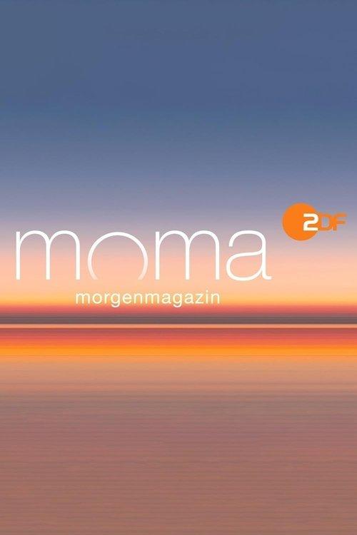 Morgenmagazin poster