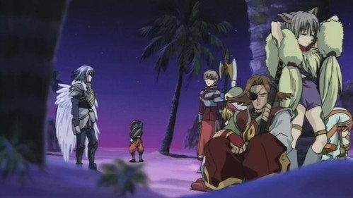 .hack Season 2 Episode 7 - Twilight Moon