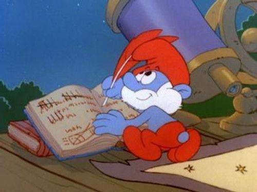 The Smurfs Season 3 Episode 25 - Clumsy Luck