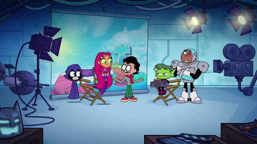 Teen Titans Go! Season 5 Episode 4 - Kabooms (2)