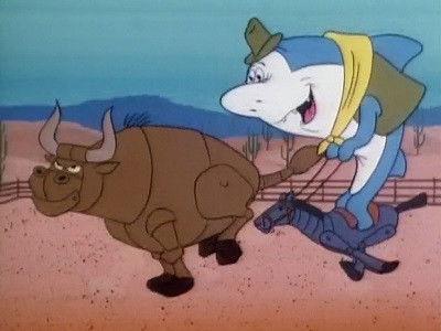 Jabberjaw Season 1 Episode 13 - Malice in Aqualand